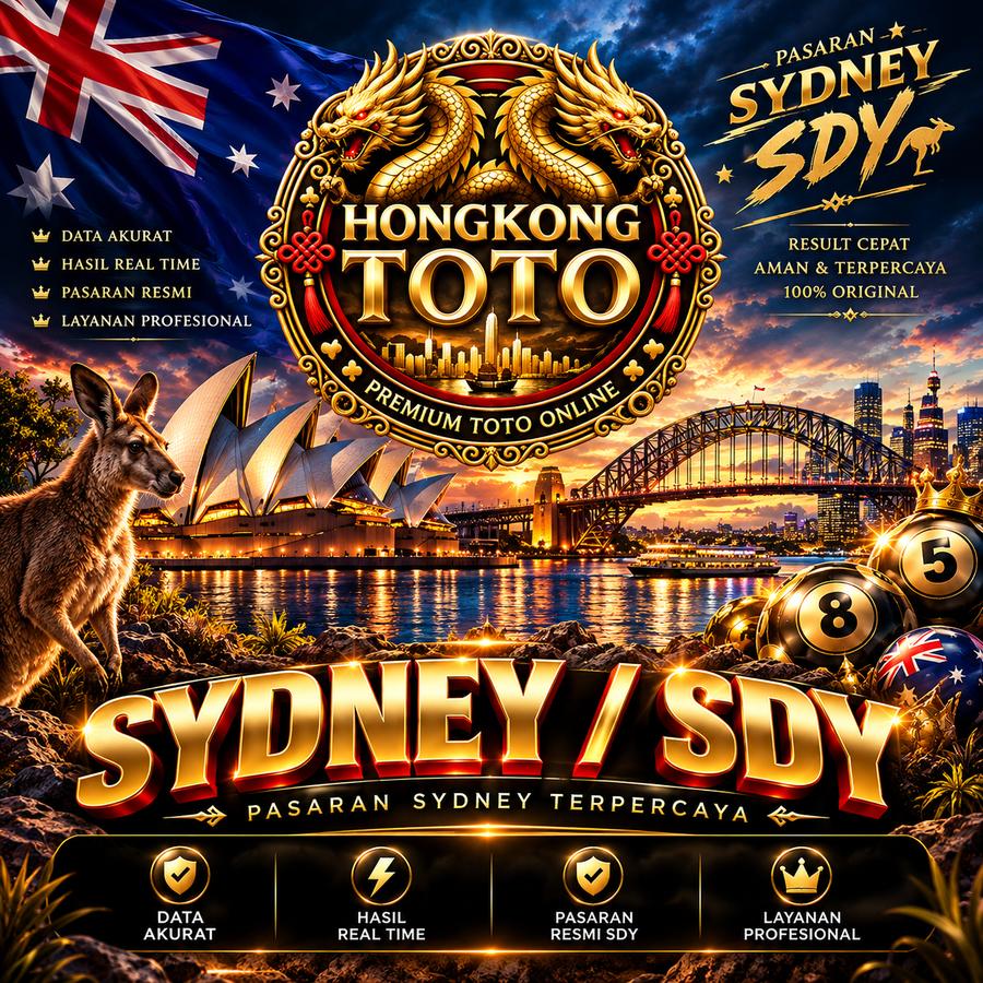 Data sdy loto Angka Main Sydney 2 Oktober 2026, prediksi (52319) kel sdy