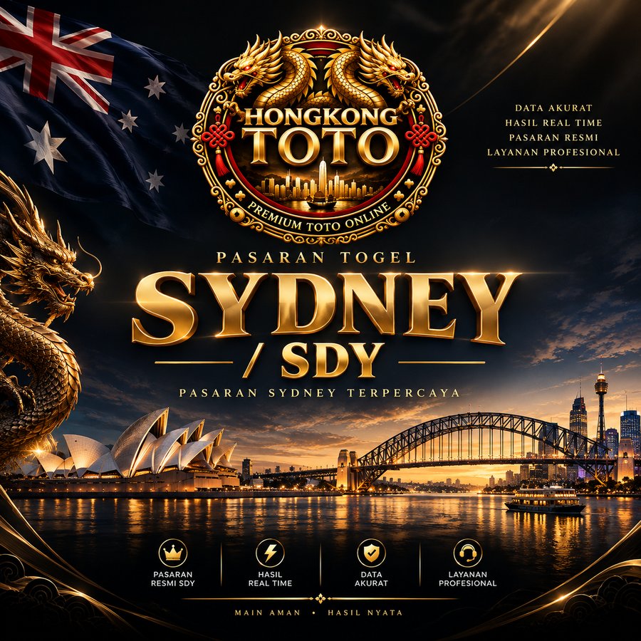 Data sdy loto Angka Main Sydney 2 Oktober 2026, prediksi (52319) kel sdy