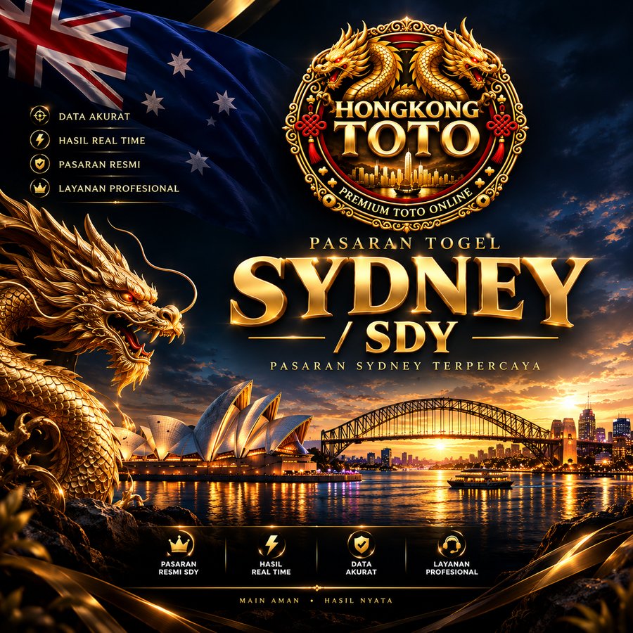 Data sdy loto Angka Main Sydney 2 Oktober 2026, prediksi (52319) kel sdy